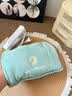 赛亿 SHINEE热水袋充电暖手宝暖水袋暖宝宝双插手防爆加厚暖脚暖肚子热敷神器 实拍图