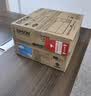 爱普生（EPSON）【6代新品】L3353墨仓式彩色家用AI学习打印机 L3251/L3255升级版(打印复印扫描 微信/无线 黑色） 实拍图