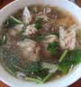 海欣福州肉燕300g福建特产非遗名小吃火锅食材速食早餐半成品混沌扁肉 实拍图