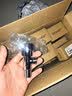 九牧（JOMOO）角阀加厚黄铜通用四分接口热水开关三角阀单个X44188-988/1C-1 实拍图