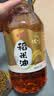 金龙鱼 食用油 优+稻米油4L 谷维素 植物甾醇 实拍图