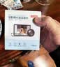 京东京造洁影镜片清洁湿巾100片 眼镜清洁湿巾纸 眼镜擦相机湿巾纸 小号 实拍图
