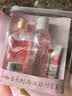 力士旅行套组白桃香沐浴95g+发水100ML+中华牙膏20g 实拍图