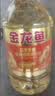 金龙鱼 食用油 花生浓香型浸出  食用植物调和油5L（新老包装随机发货） 实拍图
