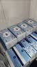 漫花蓝茶花纸巾抽纸4层400张*40大包整箱批发家用餐巾面巾卫生纸 实拍图
