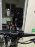 塔斯队长自行车手机支架铝合金防震双向调节骑行手机导航专用把立支架 实拍图