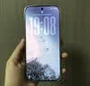 vivo iQOO Z11 Turbo第五代骁龙8 自研电竞芯片Q2 144Hz护眼电竞屏 2亿大底超级主摄 国家补贴游戏手机 天光白 12GB  256GB 官方标配 实拍图