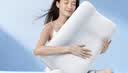 睡眠博士（AiSleep）乳胶枕 94%天然乳胶 泰国进口成人护颈椎枕头 深睡助眠专用波浪枕 实拍图