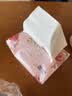 洁柔抽纸粉Face3层110抽30包 可湿水面巾纸 100%原生木浆 整箱卫生纸 实拍图
