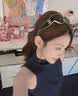戚小米s999足银耳钉女养耳洞耳骨钉纯银耳环睡觉免摘防掉2026新款耳饰 999足银4mm耳钉一对【养耳防掉】 实拍图