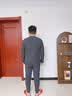 杉杉【100%羊毛夹绒五层加厚】男士保暖内衣套装冬季抗寒秋衣秋裤内衣 实拍图