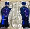 洋河海之蓝42度 480ml*2瓶 礼盒装  绵柔浓香型（2018版） 实拍图