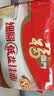 福临门家宴细圆面 挂面 细面圆面 适合炸酱面拌面汤面等 4斤 实拍图