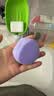 斐珞尔（FOREO）露娜洗脸仪LUNA Play Plus2玩趣增強版电动洁面仪温和清洁 浪漫粉紫 不可充电 实拍图