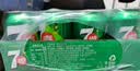百事可乐七喜7UP 柠檬味 碳酸饮料汽水 330ml*24听胖罐 整箱装 实拍图
