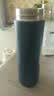 富光 保温杯高档男女316L不锈钢学生便携泡茶大容量水杯年货礼品定制 墨蓝600ml【316L不锈钢】 实拍图