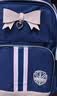 Edison爱迪生小学生书包女护脊护腰防下坠公主风蝴蝶结儿童背包2529-1s 实拍图