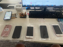 Apple iPhone 苹果7/苹果7Plus 二手手机 国行全网通 苹果7 磨砂黑（颜色随机评价有礼） 128G【更换100%品牌电池】+【充电器套装】 9成新 实拍图