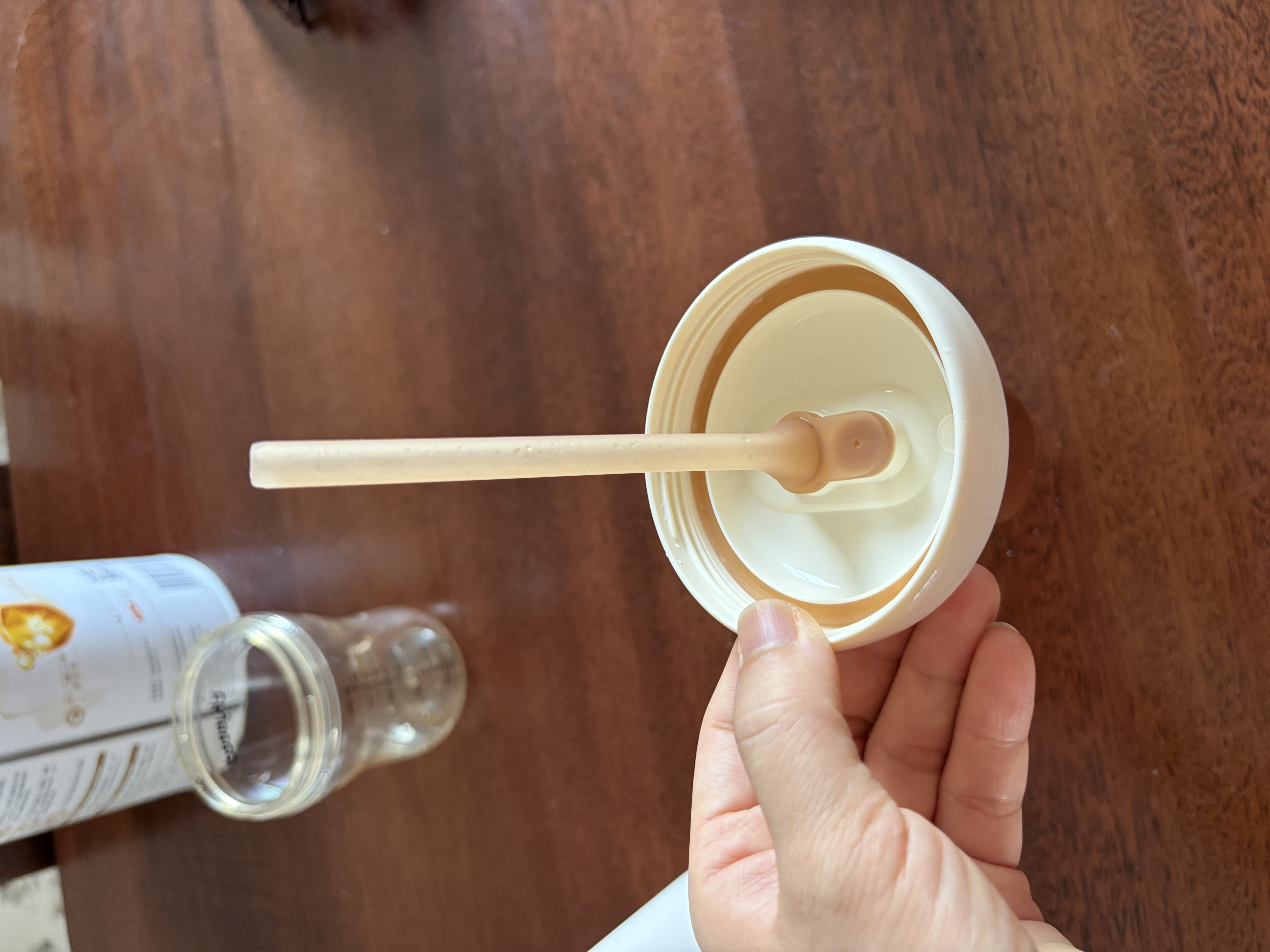 世喜水杯配件（吸管杯盖）随机发货 实拍图