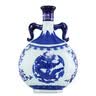 红星二锅头 青花珍品青花瓷 清香型白酒 52度750ml 单瓶装 口粮酒送礼 实拍图
