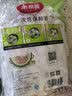 美丽雅保鲜罩套100只 食品级一次性保鲜袋套盖盘子碗剩菜剩饭保鲜膜套 实拍图