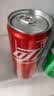 可口可乐（Coca-Cola）混合汽水 可乐x12罐+雪碧x8罐+芬达x4罐 （330ml*24罐） 实拍图