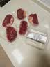 大希地无抗原料盒装整切调理西冷牛排含酱包共750g 牛肉小学生烧烤早餐 实拍图