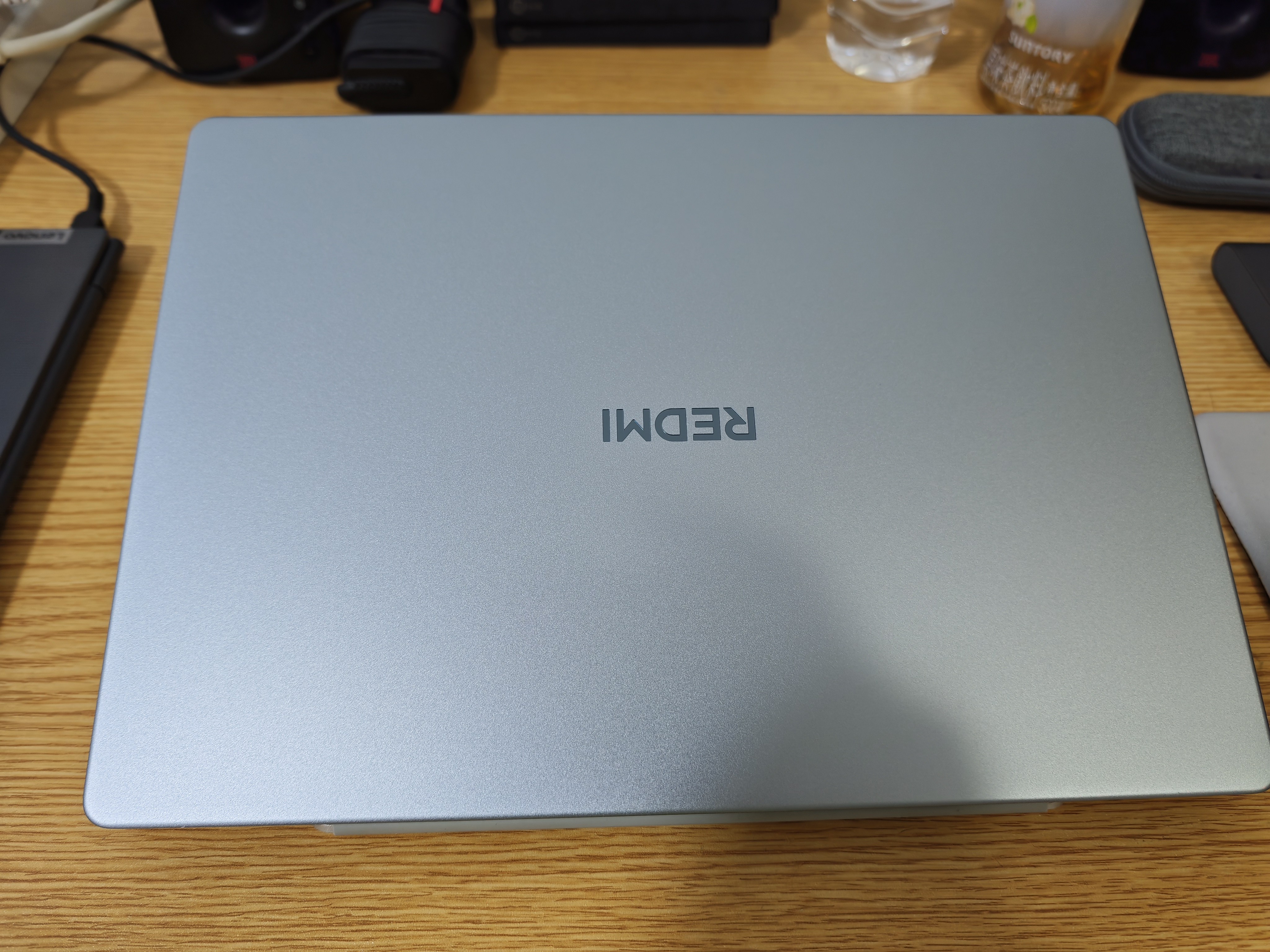小米笔记本电脑 红米REDMI Book Pro 14 2026 第3代 酷睿 Ultra X7 358H 32G 1T 轻薄本 2.8K 120Hz 实拍图