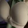 童颜哺乳内衣春秋孕妇文胸双开扣无钢圈聚拢怀孕期喂奶胸罩 蓝灰色85B 实拍图