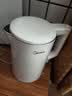 美的（Midea）电热水壶烧水壶养生家用1.5L大容量316L母婴级无缝内胆双层防烫自动断电MK-HJ1566-PRO 实拍图