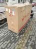 飞鹰UFR150远征版燃油踏板摩托车 省油越野通勤送护杠 磨砂黑26款 实拍图