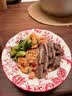 肉鲜厨师 进口原切牛里脊净重2斤 火锅烧烤食材牛肉生鲜 实拍图