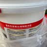 德高外墙窗台透明防水胶补漏王裂缝渗水屋顶隐形防水涂料 1.5KG 实拍图