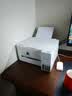 爱普生（EPSON）【6代新品】L4356墨仓式彩色无线AI学习打印机一体机家用办公  L4266升级版[自动双面 液晶屏 白] 实拍图