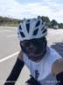 西骑者（WestBiking）抽绳束口袋骑行双肩包旅行户外收纳包大容量背包休闲书包头盔包 白色【抽绳双肩包】 实拍图