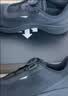 迪桑特（DESCENTE）RUNNING系列透气BOA男女款LAVITATE 3.0 AIR WIRE厚底缓震跑鞋 D6231RRN08-男子-BK-黑色 42 实拍图