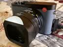 徕卡（Leica）【礼赠电池】Q3 43相机全画幅便携数码相机|微单相机 6000万像素8K视频录制 19084莱卡相机 实拍图