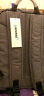 Mazurek迈瑞客双肩包男商务背包苹果电脑包15.6英寸女大学生书包大容量休闲旅行后背包 灰色标准版可放14.1英寸 实拍图