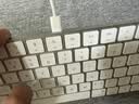 Apple/苹果/苹果 妙控键盘-中文 (拼音) 轻薄苹果键盘蓝牙键盘无线键盘办公键盘 实拍图