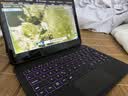 酷士达适用华为MatePad11.5S/11.5英寸平板键盘智能无线蓝牙分体便携保护套2026/25鸿蒙焕新款灵动柔光版 实拍图