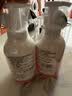 贝亲（Pigeon）洗发水沐浴露 含桃叶精华 洗发沐浴二合一  四季通用 500ml*2 实拍图