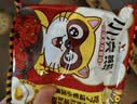 统一小浣熊 招牌香辣蟹味干脆面 35g*30包 整箱装儿时美食干脆面 实拍图