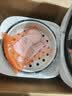 九阳（Joyoung）【0氟珐琅钛瓷】安心煲电饭煲4L含钛内胆电饭锅3-4人家用微压柴火饭4A好饭NTC智控多功能 F-40NF12 实拍图
