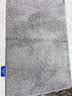 大江Ag+银离子 抗菌浴室地垫卫生间门口吸水垫厕所脚垫纯色40x60cm 实拍图