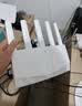 普联（TP-LINK）BE3600 WiFi7路由器 千兆无线家用 普联路由3600 双频聚合 智能游戏加速 易展 上网管理 适配星闪 实拍图