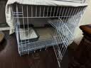 腆宠猫笼猫窝猫别墅猫咪笼子大号狗笼子猫笼子带厕所家用室内猫舍猫屋 实拍图