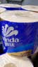 维达（Vinda）有芯卷纸 蓝色经典4层200克*27卷 高克重卫生纸 厕纸纸巾整箱 实拍图