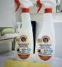 大公鸡管家（CHANTE CLAIR）多功能油污净600ml 马赛皂香强力厨房重油污清洁剂油烟机净 实拍图