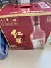 红星二锅头大曲酿 清香型白酒纯粮 52度500ml*6瓶整箱装纯粮 中秋送礼 实拍图