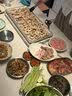 蔡小龍 【盘州馆】贵州特产辣椒面麻辣蔡小龙烧烤烙锅海椒烤调料胡辣椒 蔡小龙五香麻辣辣椒面  500g 实拍图